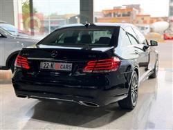 مرسيدس بنز E-Class